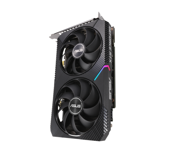 ASUS GeForce RTX 3060 Dual OC 8GB GDDR6 - 1121007 - zdjęcie 5